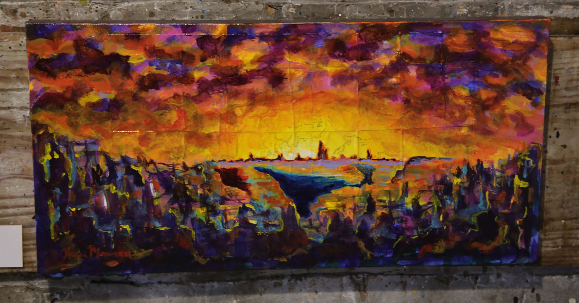Mental Maps at Paul Henry's Gallery